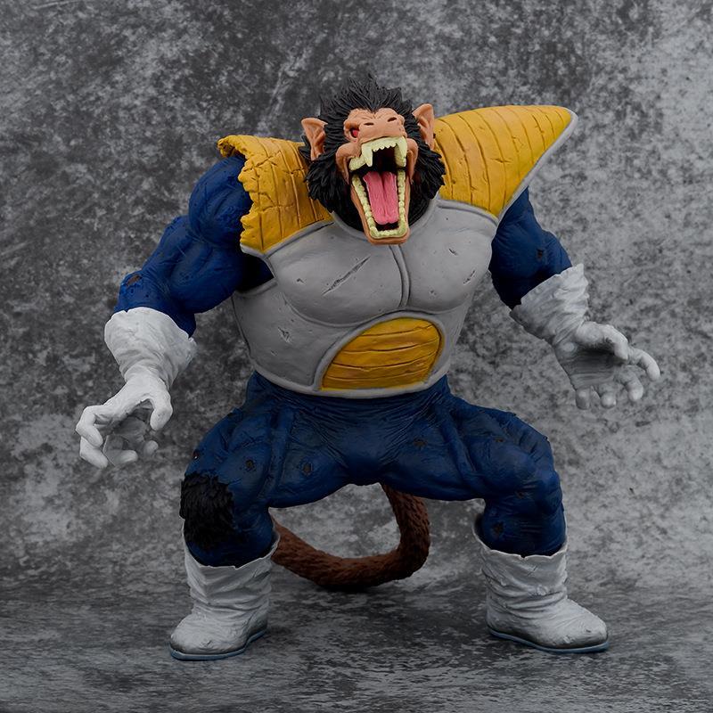 Dragon Ball Z Great Ape Vegeta 13cm Action Figure Collectible Model Toy