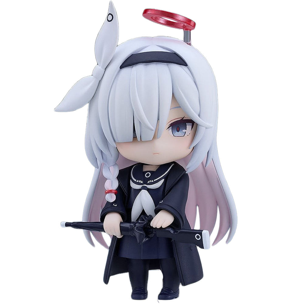10cm Blue Archive Prana Q Version Anime Figure Cute PVC Model Toy & Desktop Ornament