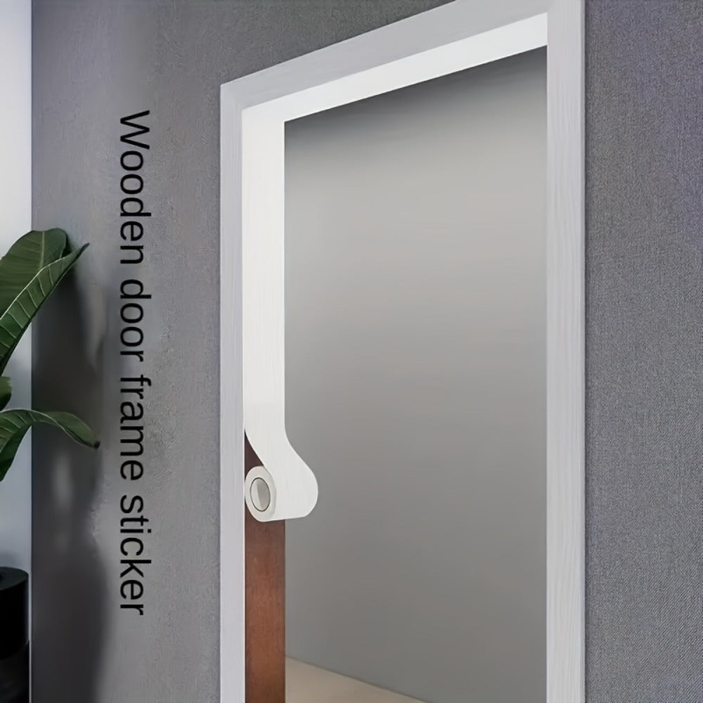 5m Self-Adhesive Waterproof Wall Skirting Border – Premium Quality Baseboard for Elegant Home Decoration