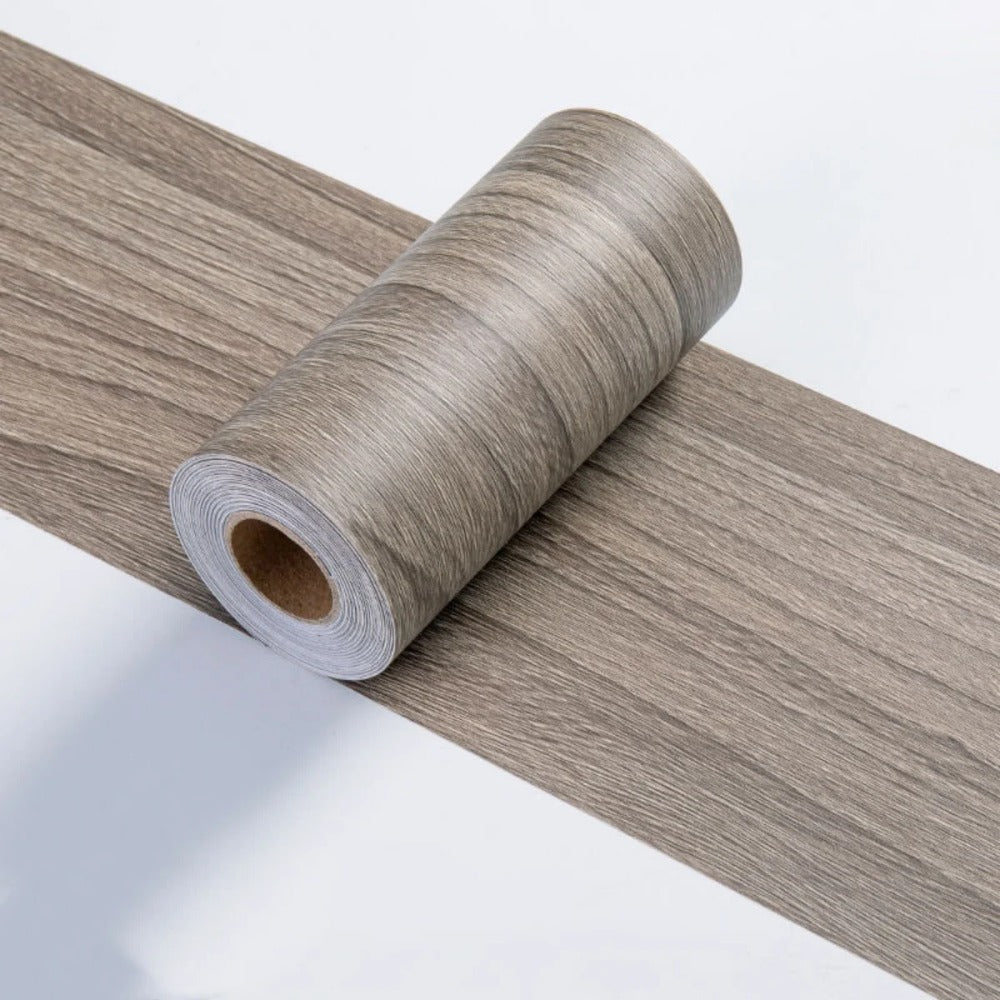 5m Self-Adhesive Waterproof Wall Skirting Border – Premium Quality Baseboard for Elegant Home Decoration
