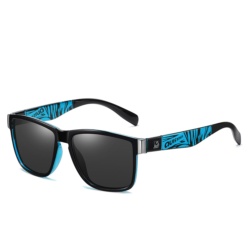 UV400 Sport Sunglasses Unisex Polarized Eyewear for Fishing, Driving, Hiking & Outdoor Activities