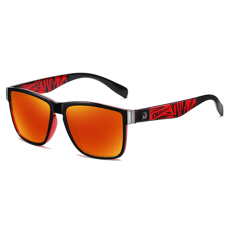 UV400 Sport Sunglasses Unisex Polarized Eyewear for Fishing, Driving, Hiking & Outdoor Activities