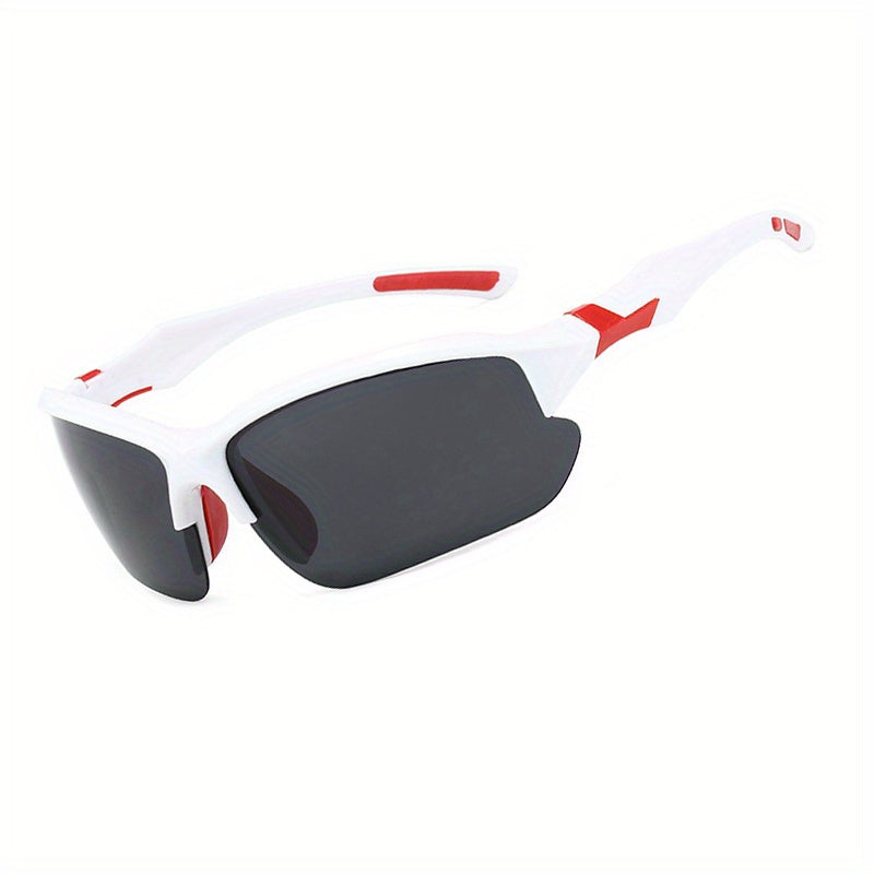 Outdoor Polarized Sports Sunglasses for Men & Women Windproof, Perfect for Baseball, Running, Fishing, Golf & Driving