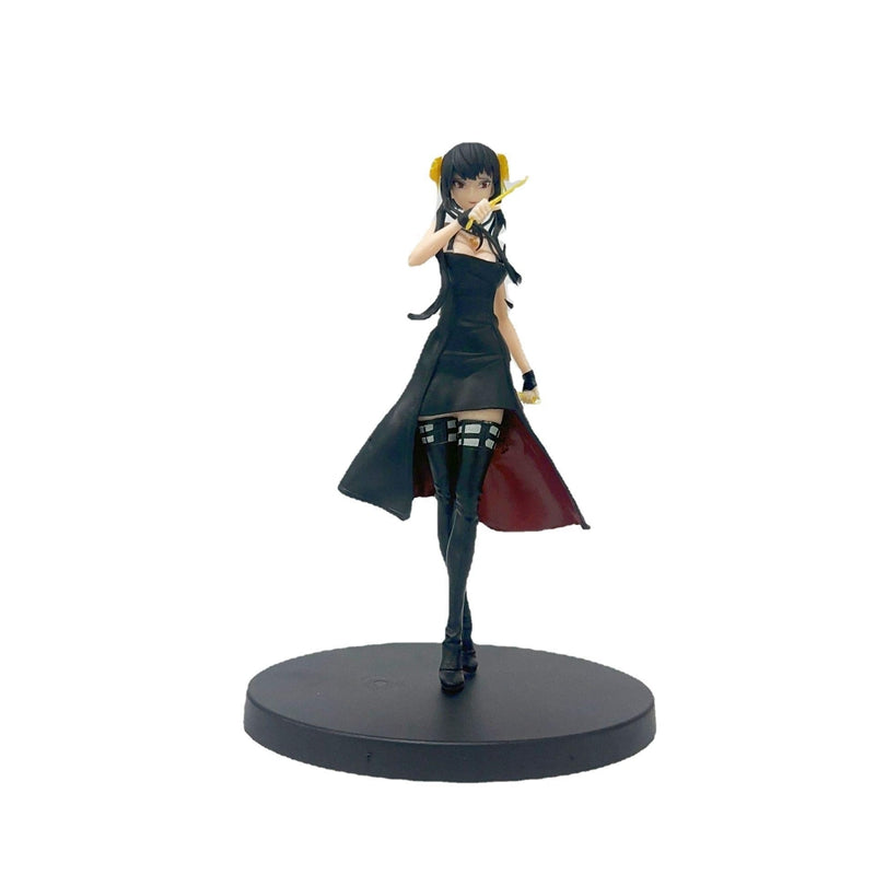 SPY×FAMILY Anya, Yor, & Forger 16CM Anime Action Figure Collectible PVC Model Toy