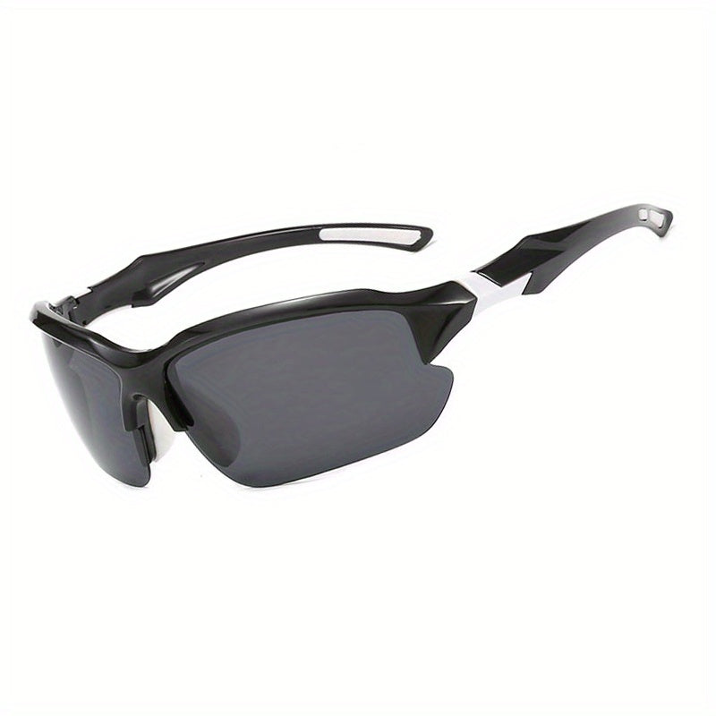 Outdoor Polarized Sports Sunglasses for Men & Women Windproof, Perfect for Baseball, Running, Fishing, Golf & Driving