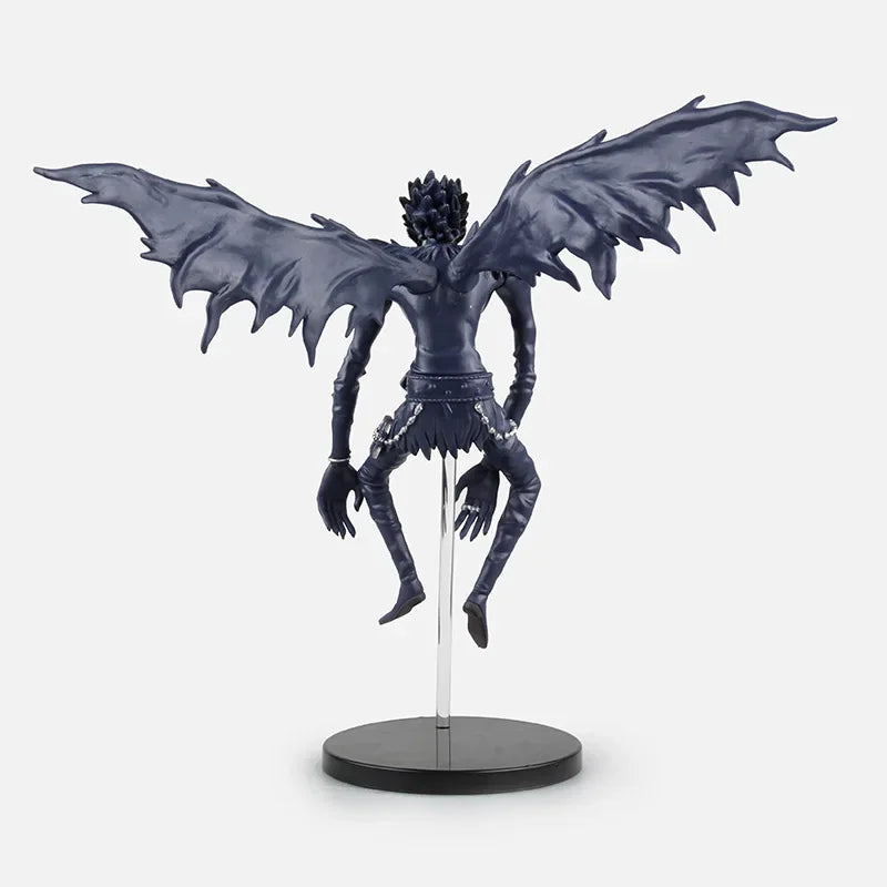 Death Note Anime Action Figures 23cm L & Ryuk PVC Collectible Model Toy