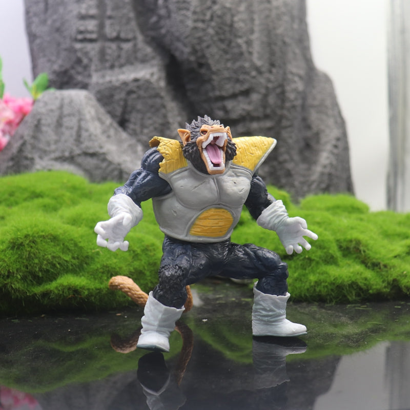 Dragon Ball Z Great Ape Vegeta 13cm Action Figure Collectible Model Toy