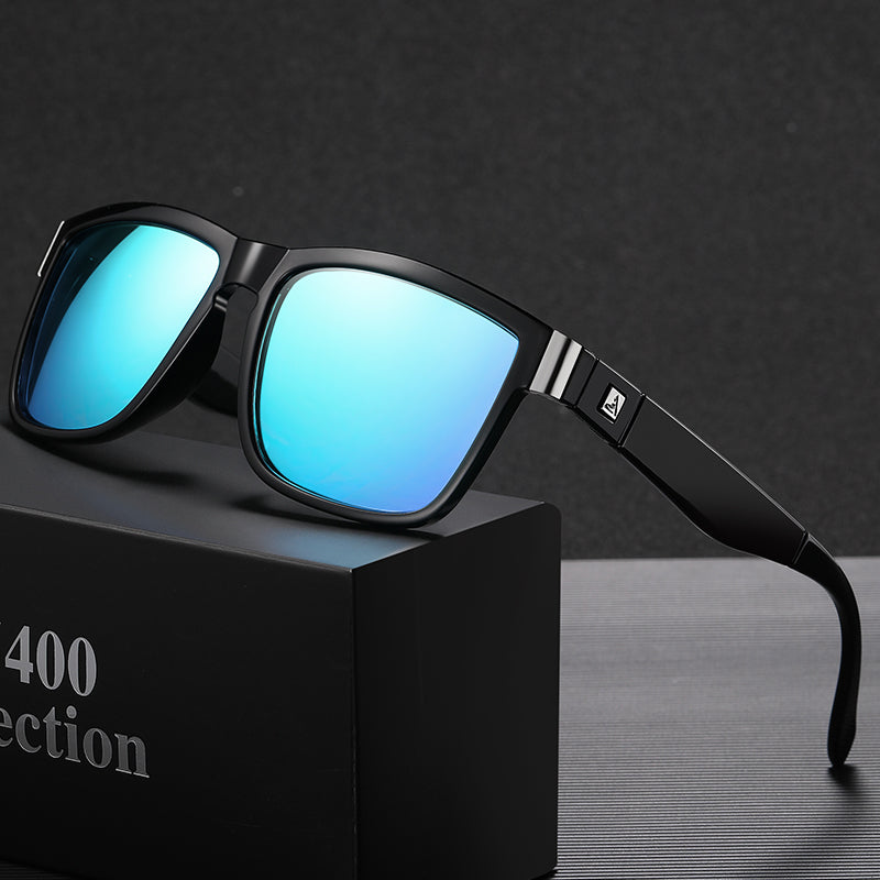 UV400 Sport Sunglasses Unisex Polarized Eyewear for Fishing, Driving, Hiking & Outdoor Activities