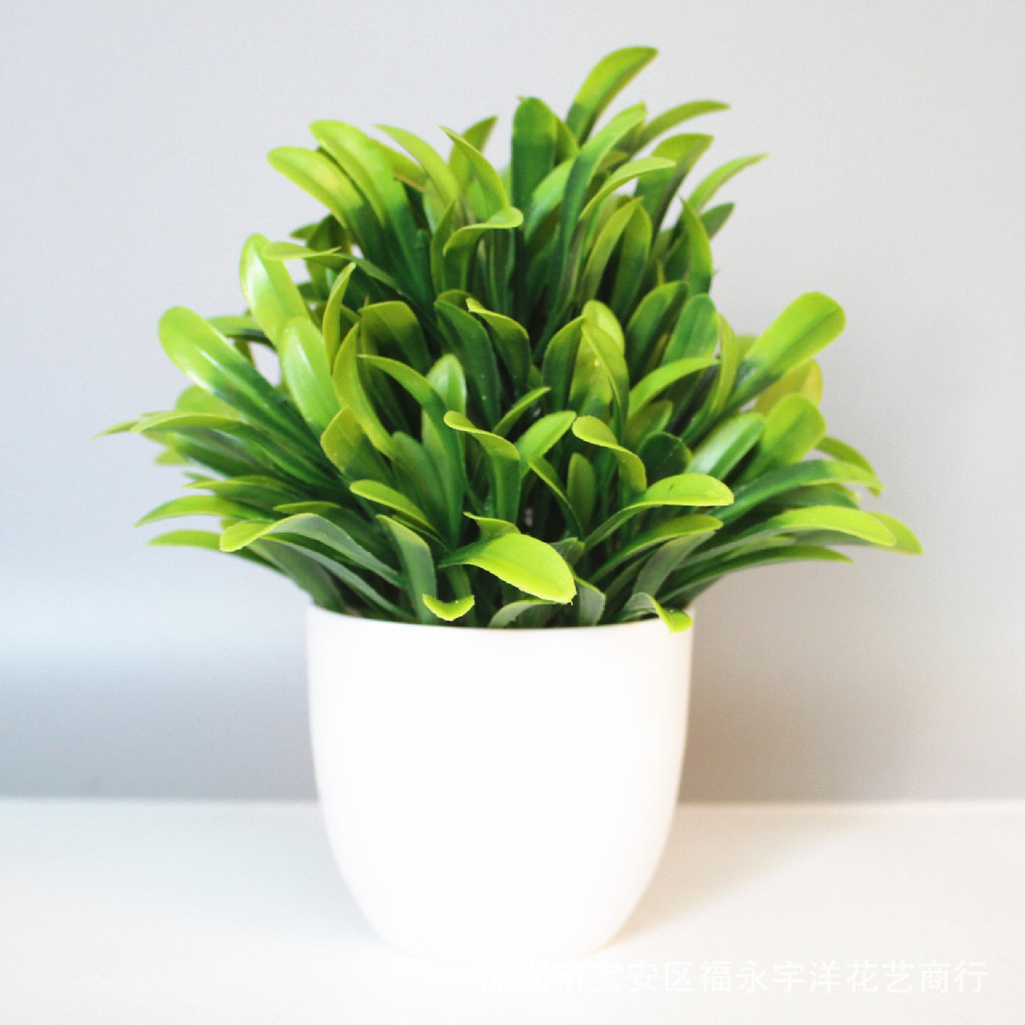Artificial Potted Vine Plant Tabletop Decor for Home, Office & Events
