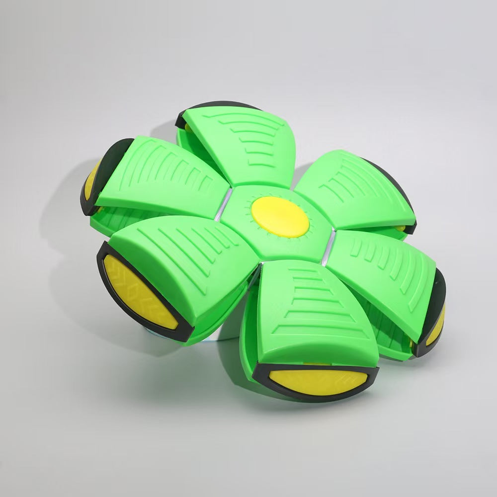 Magic Deformation Ball Elastic Pop-Up Toy for Kids, Outdoor Sports & Stress Relief
