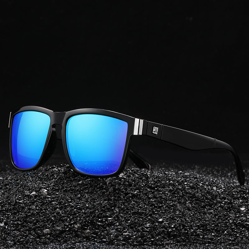 UV400 Sport Sunglasses Unisex Polarized Eyewear for Fishing, Driving, Hiking & Outdoor Activities