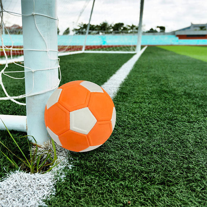 Curve Swerve Soccer Ball Magic Football Toy for Outdoor Training & Games, Perfect Gift for Children