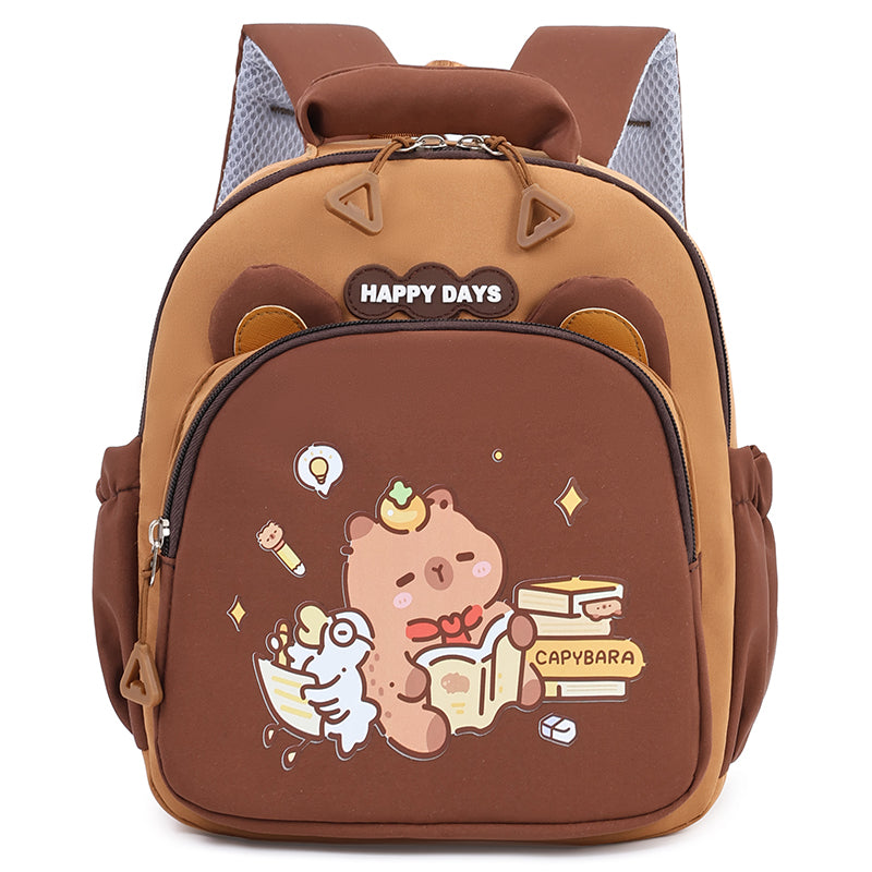 Small Backpack for Kids & Girls Casual Daypack Schoolbag Rucksack for Travel & Shopping