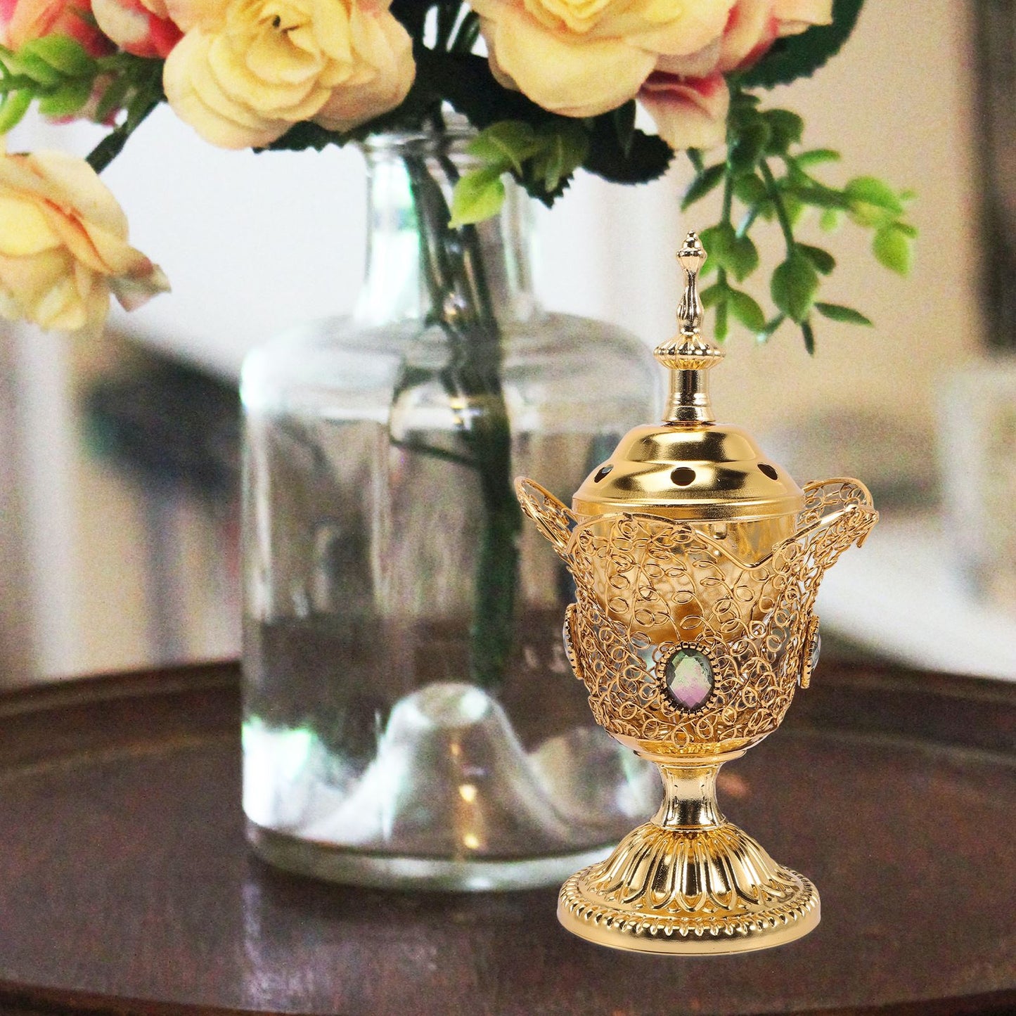 Electric Oud Burner – Modern Touch to Traditional Fragrance