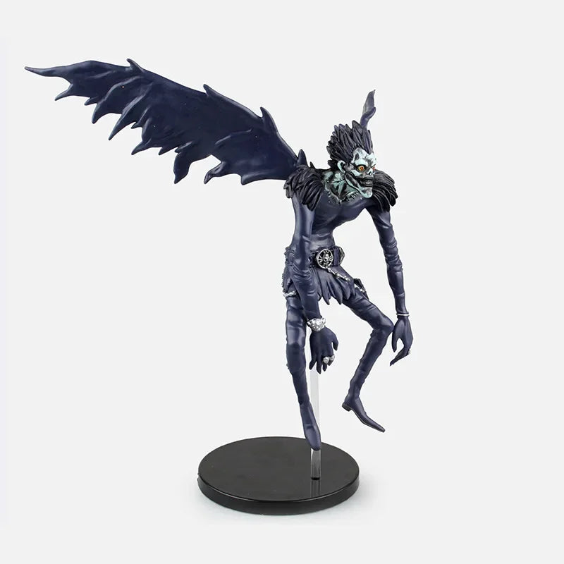 Death Note Anime Action Figures 23cm L & Ryuk PVC Collectible Model Toy