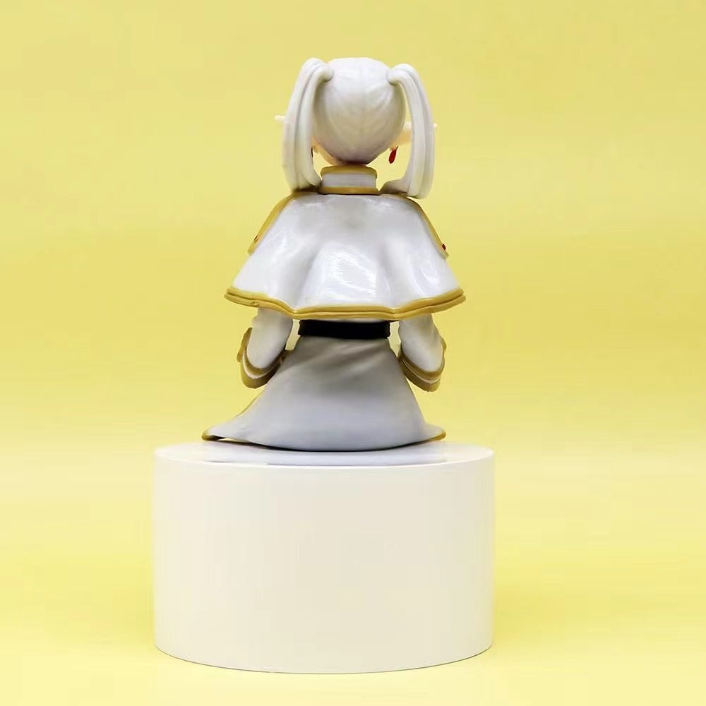 Frieren Noodle Stopper Figure Sousou no Frieren Luminasta PVC Anime Collectible Model Doll