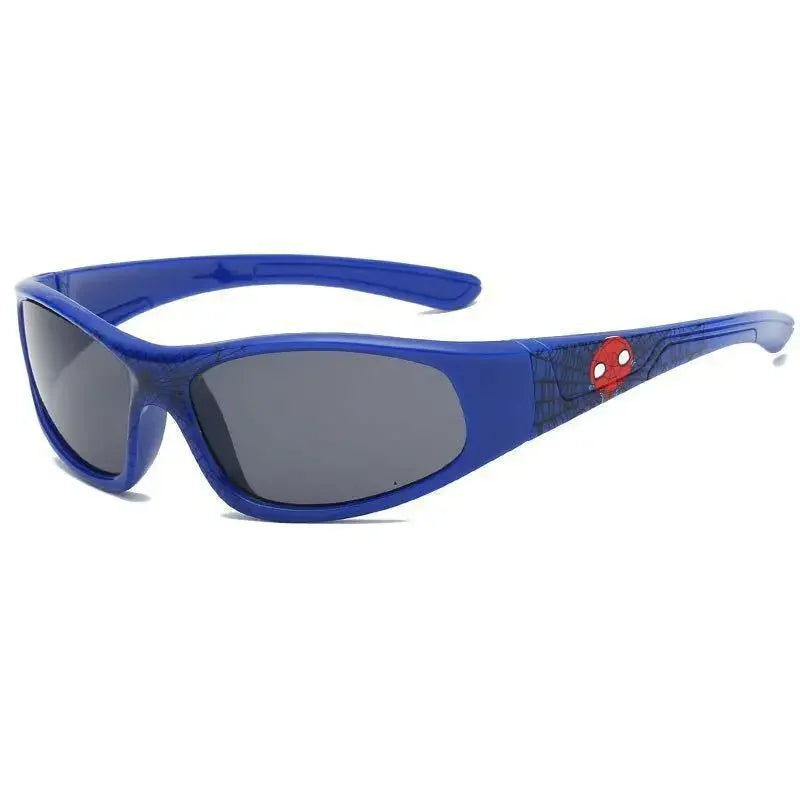 Spider-Man Kids Sunglasses Marvel Avengers Cartoon Toy Goggles for Boys & Girls