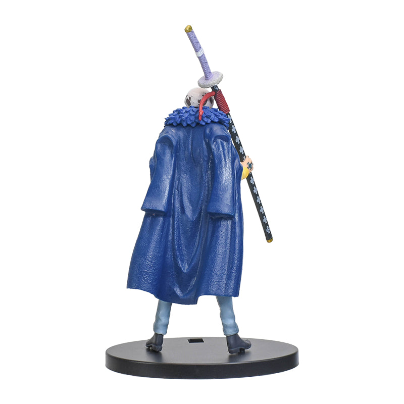 Trafalgar Law Anime Figure One Piece Wano Country Collectible Doll