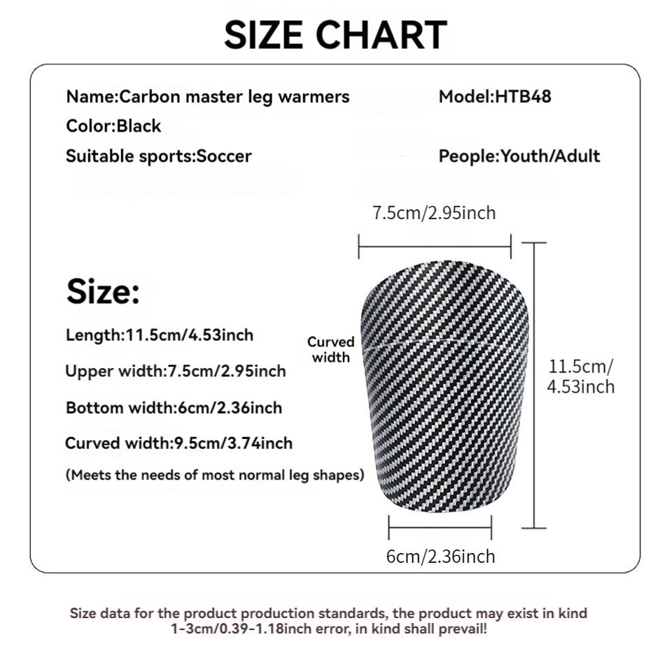 Loogdeel Mini Soccer Shin Guards Extra Small Protective Gear for Kids, Youth & Adults