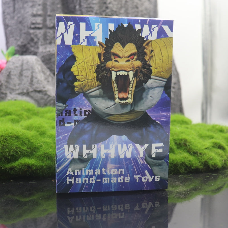 Dragon Ball Z Great Ape Vegeta 13cm Action Figure Collectible Model Toy