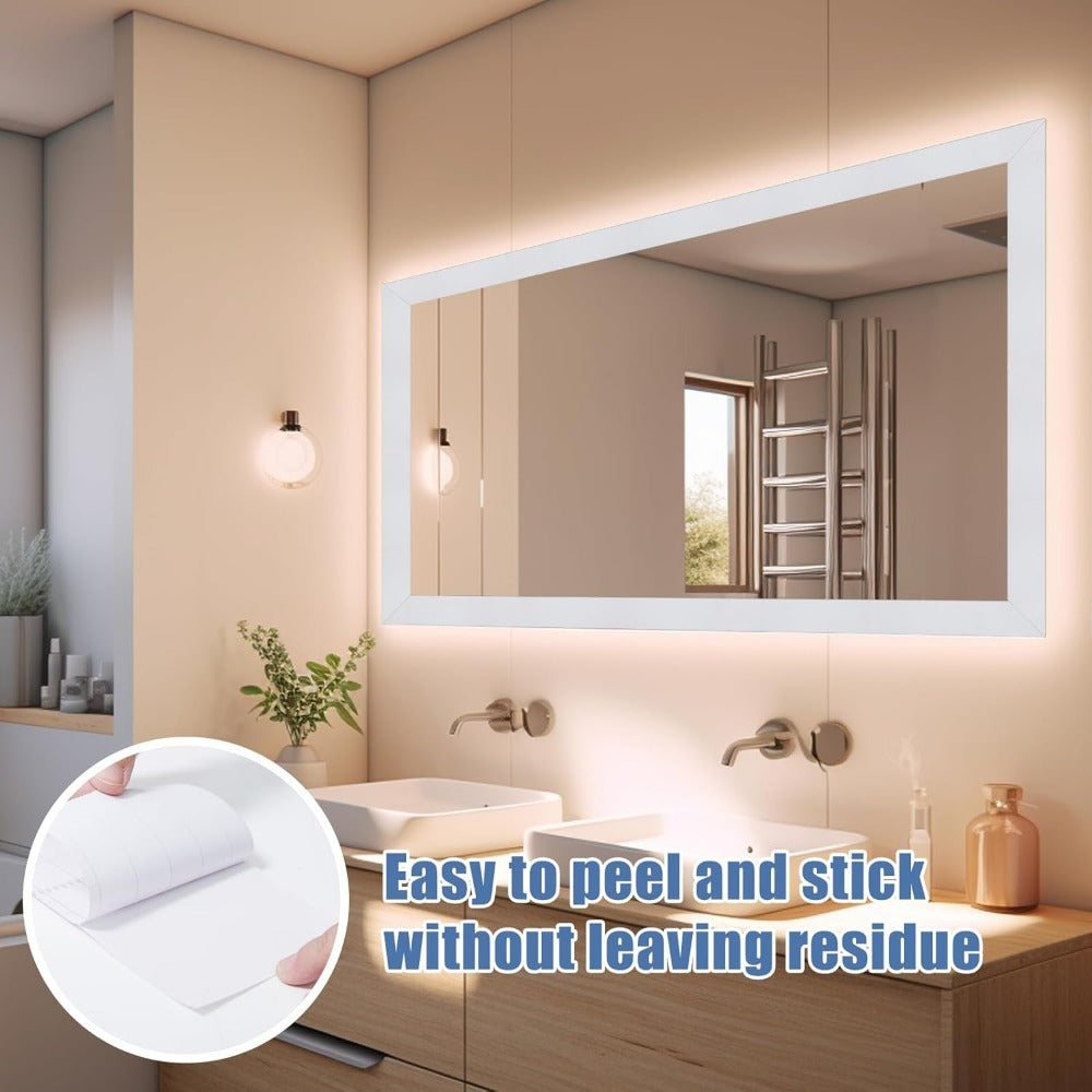5m Self-Adhesive Waterproof Wall Skirting Border – Premium Quality Baseboard for Elegant Home Decoration