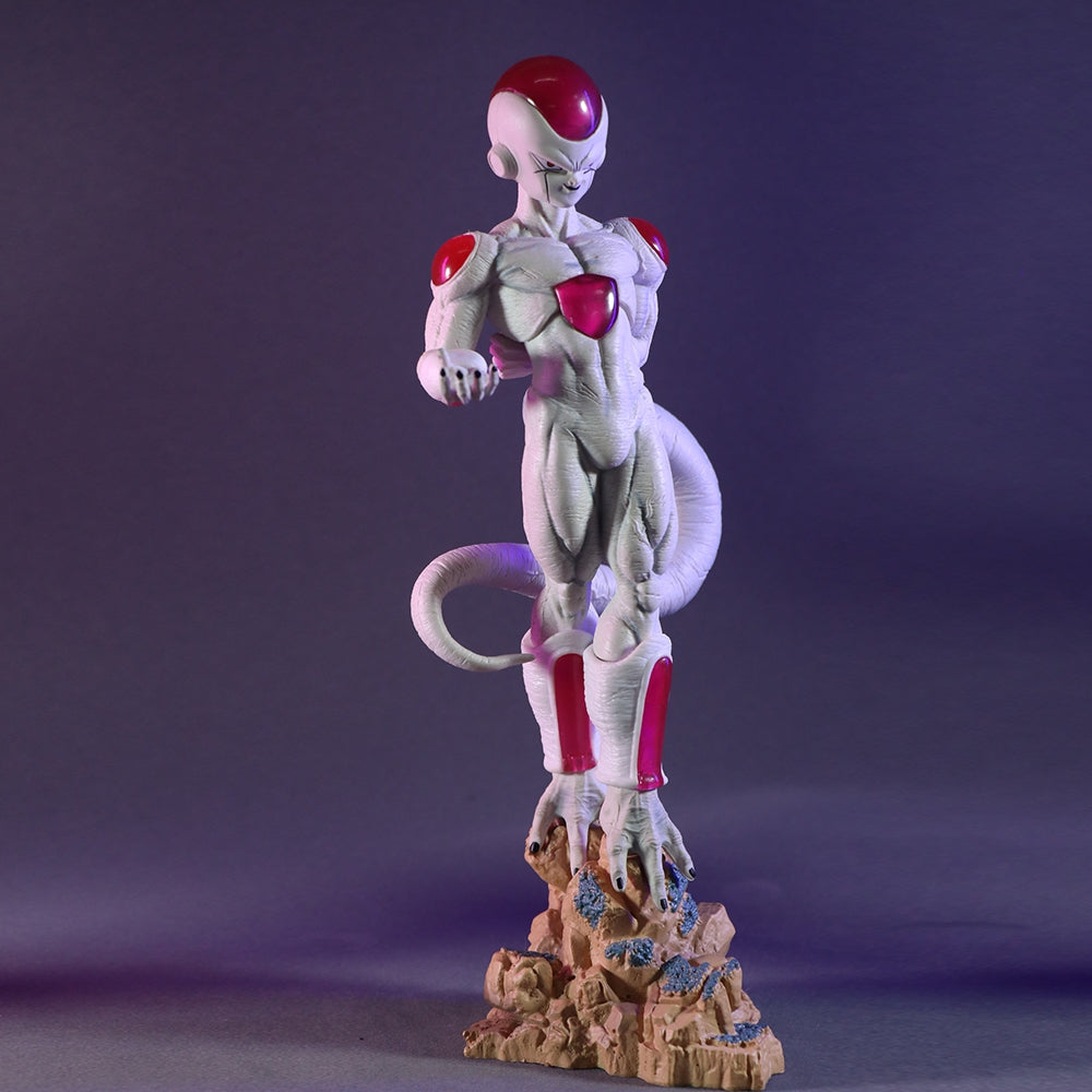 26.5CM Dragon Ball Z Frieza PVC Action Figure Anime Collectible Toy for Kids & Christmas Gifts