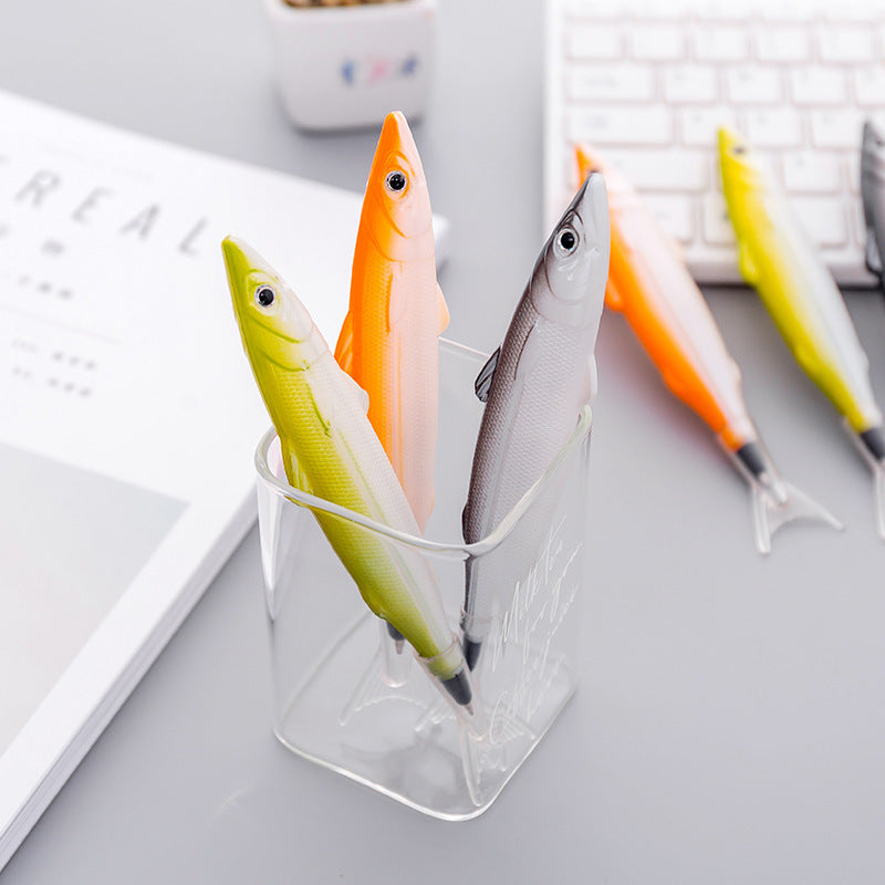 Cute Kawaii Sea Fish Ballpoint Pen Fun & Creative Stationery for School, Office, or Gifts