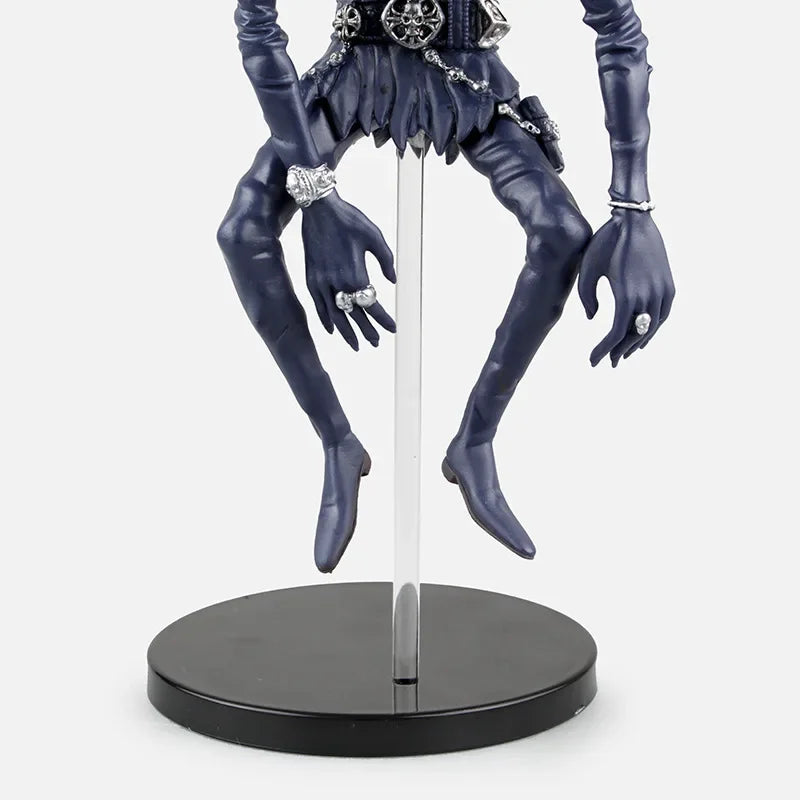 Death Note Anime Action Figures 23cm L & Ryuk PVC Collectible Model Toy