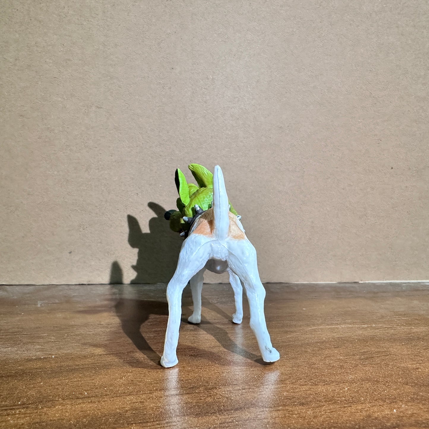 7cm The Mask Dog Action Figure Cartoon Collectible Statue & Desktop Decoration Gift Toy
