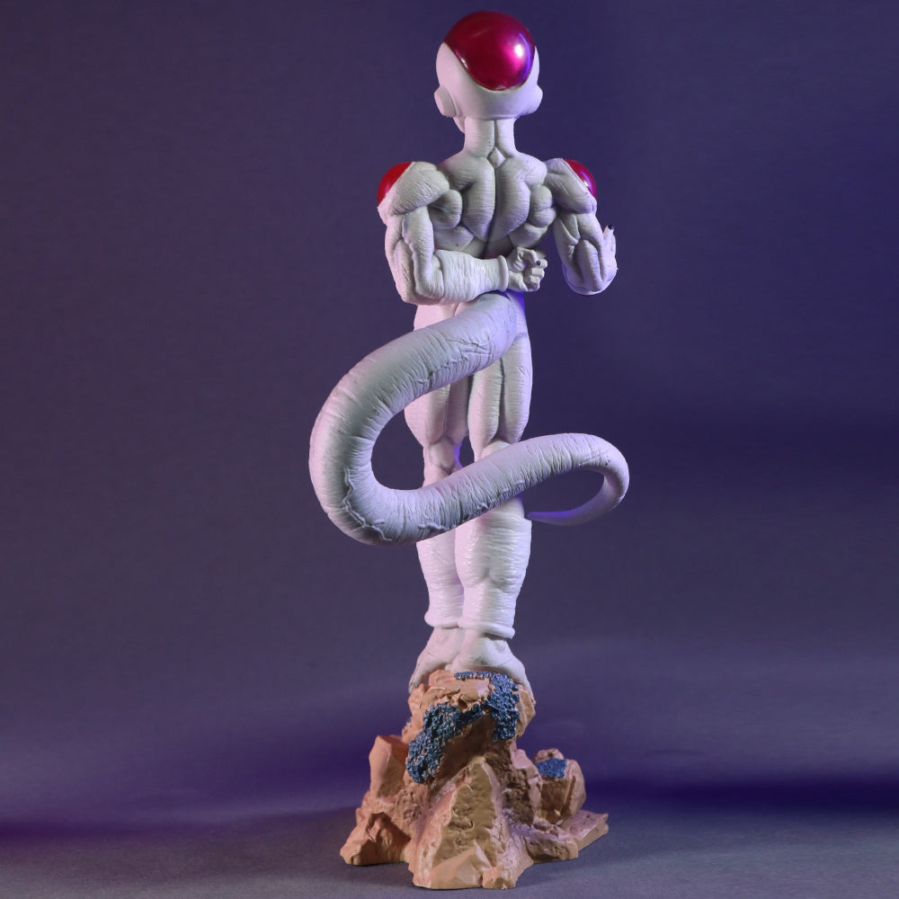 26.5CM Dragon Ball Z Frieza PVC Action Figure Anime Collectible Toy for Kids & Christmas Gifts
