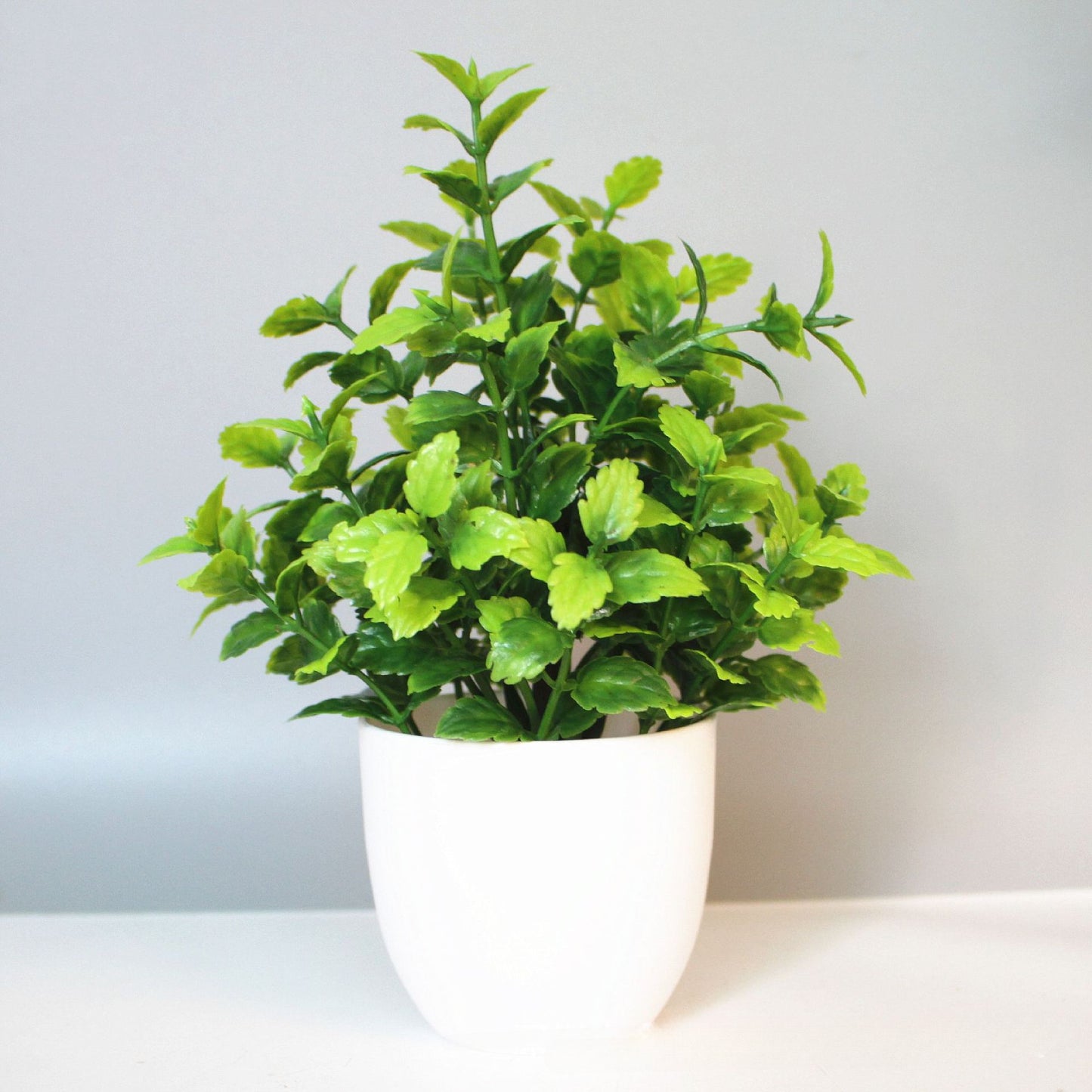 Artificial Potted Vine Plant Tabletop Decor for Home, Office & Events
