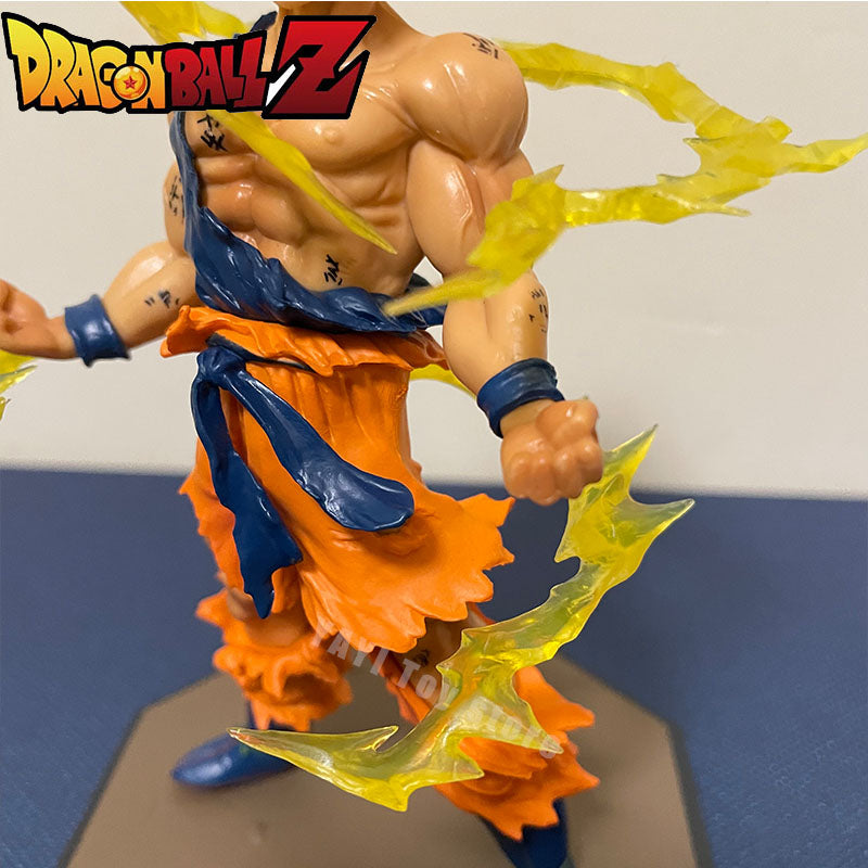 Hot Dragon Ball Z Son Goku Super Saiyan Figurine (16cm)