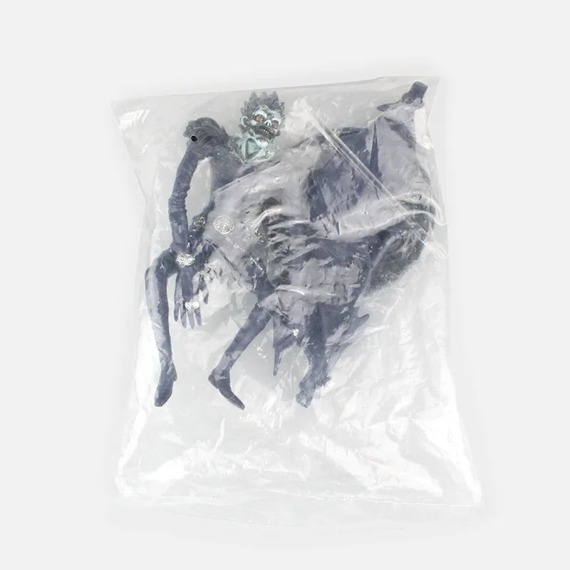 Death Note Anime Action Figures 23cm L & Ryuk PVC Collectible Model Toy