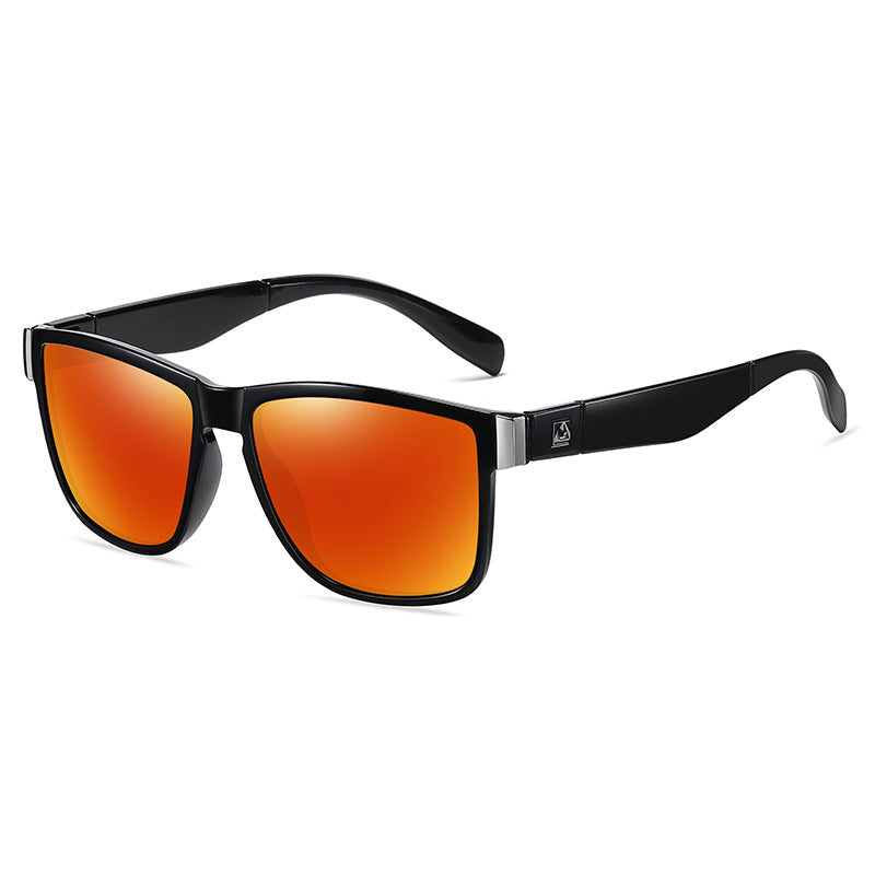 UV400 Sport Sunglasses Unisex Polarized Eyewear for Fishing, Driving, Hiking & Outdoor Activities