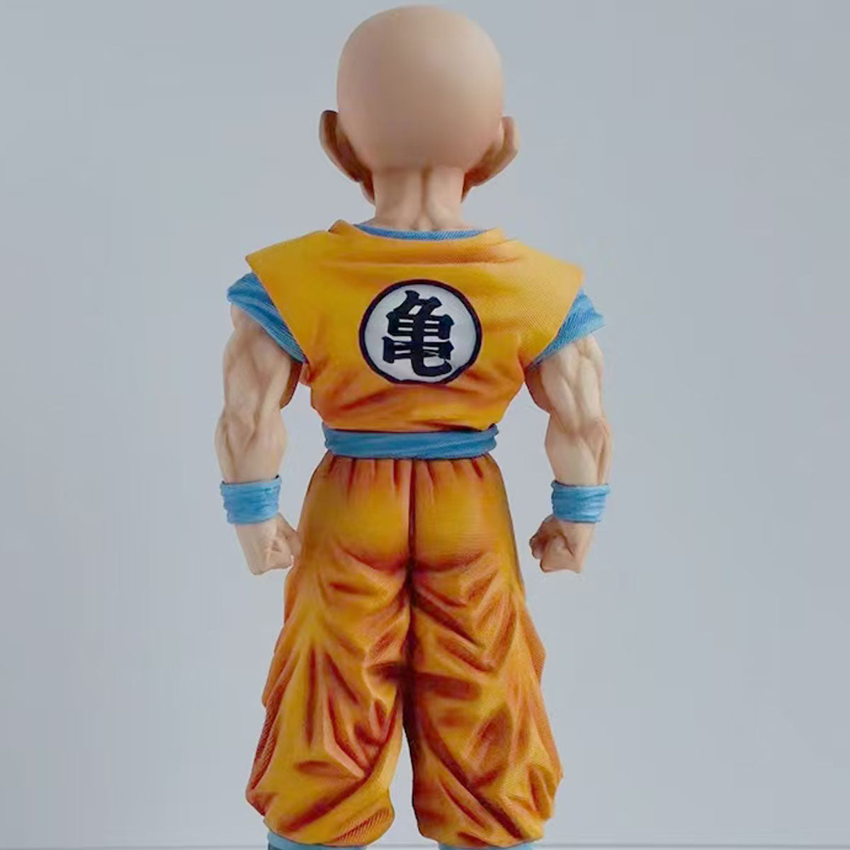 Dragon Ball Z Gohan & Krillin PVC Action Figure Anime Collectible Model Toy Gift
