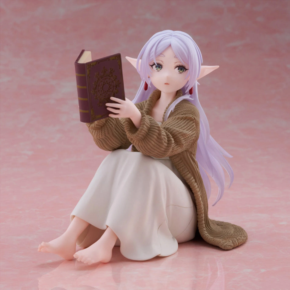 Frieren Beyond Journey’s End Anime Figure Cute Desktop PVC Model Doll Toy Collectible