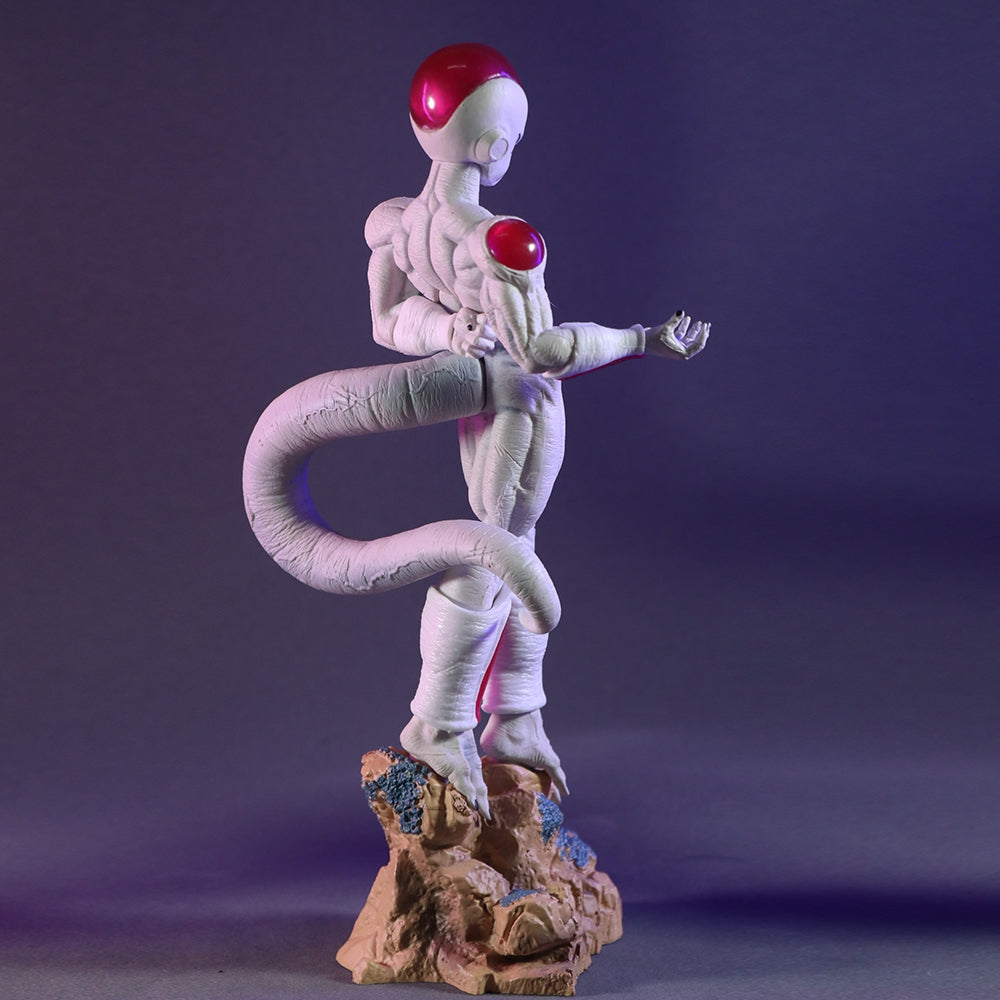 26.5CM Dragon Ball Z Frieza PVC Action Figure Anime Collectible Toy for Kids & Christmas Gifts