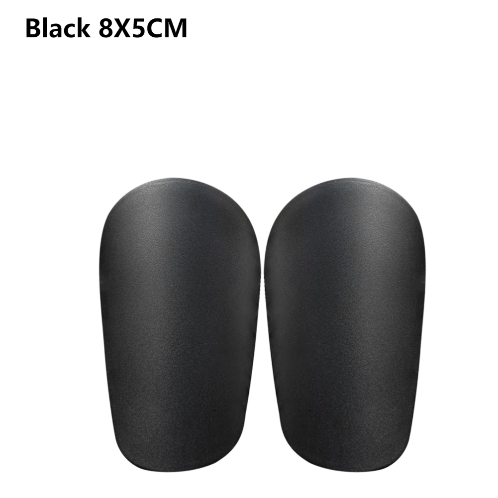 1 Pair Soccer Shin Guards Wear-Resistant & Portable Leg Protection for Training