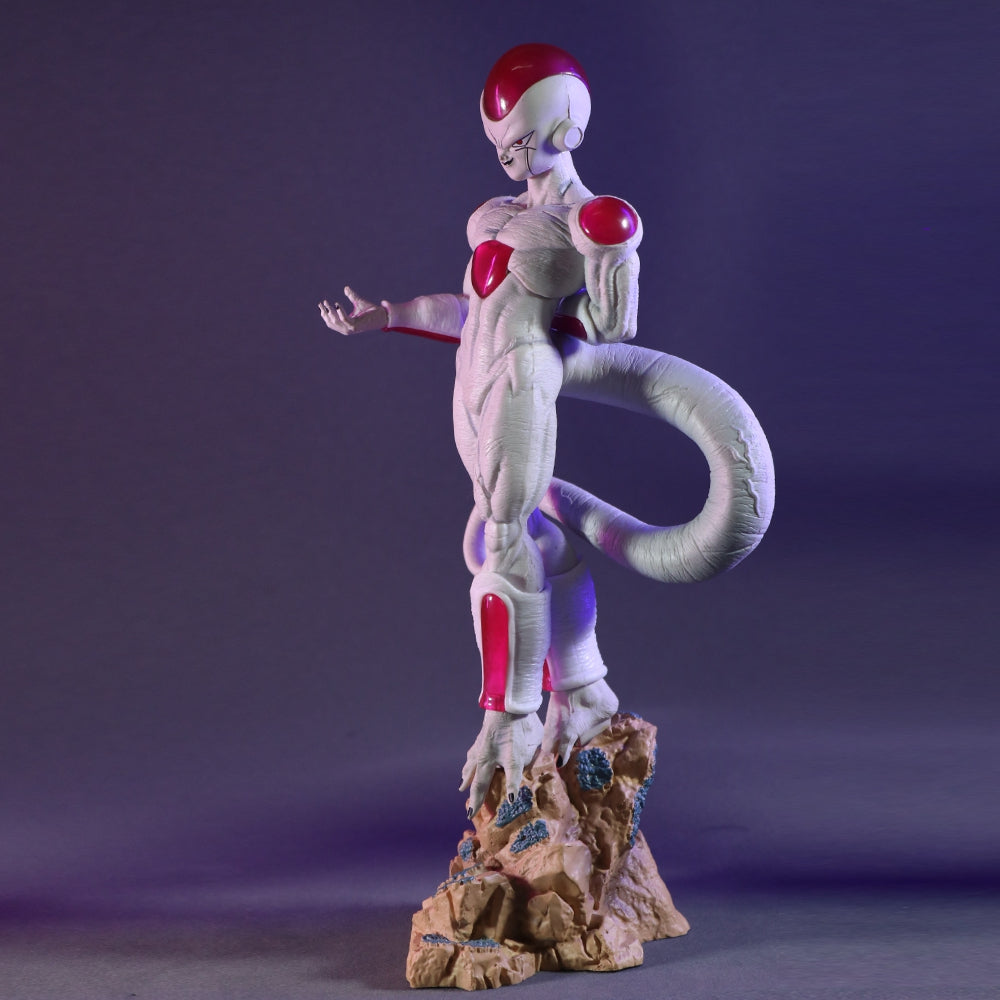 26.5CM Dragon Ball Z Frieza PVC Action Figure Anime Collectible Toy for Kids & Christmas Gifts