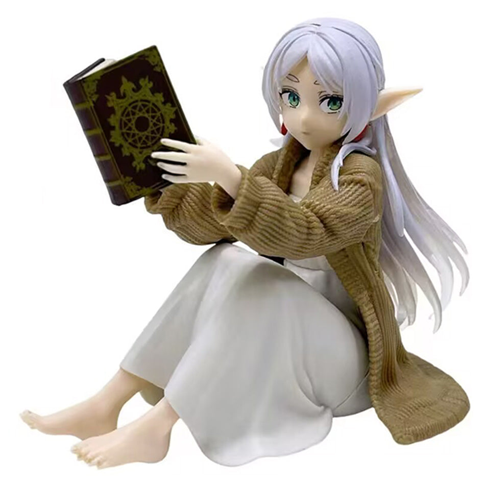 Frieren Beyond Journey’s End Anime Figure Cute Desktop PVC Model Doll Toy Collectible