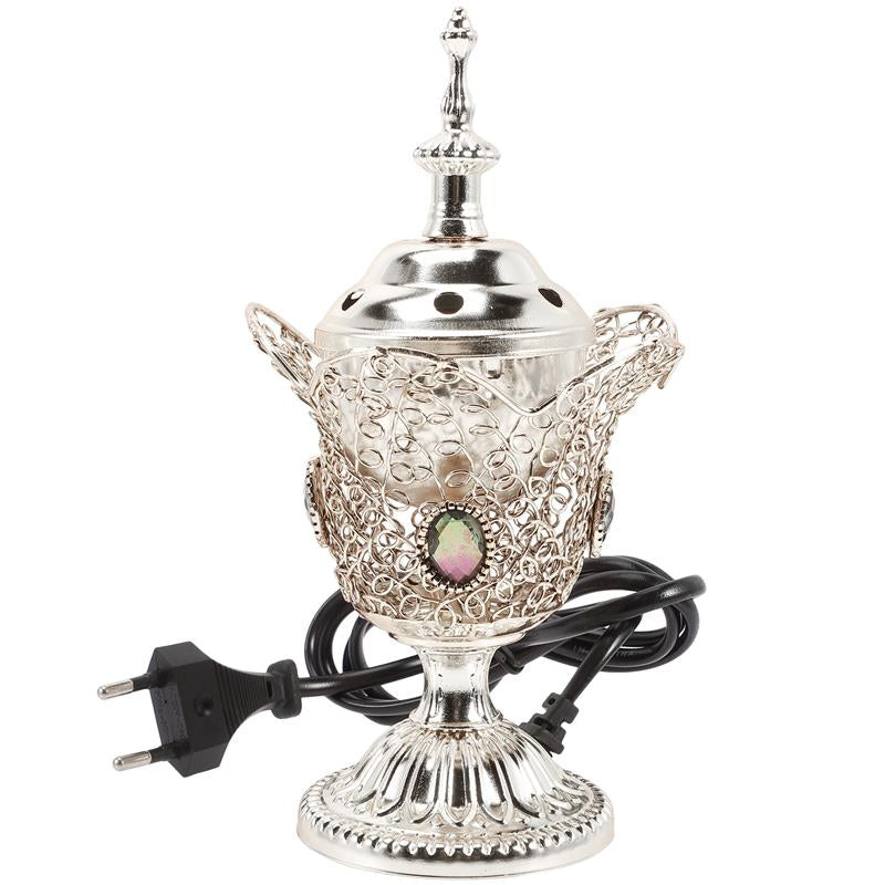 Electric Oud Burner – Modern Touch to Traditional Fragrance