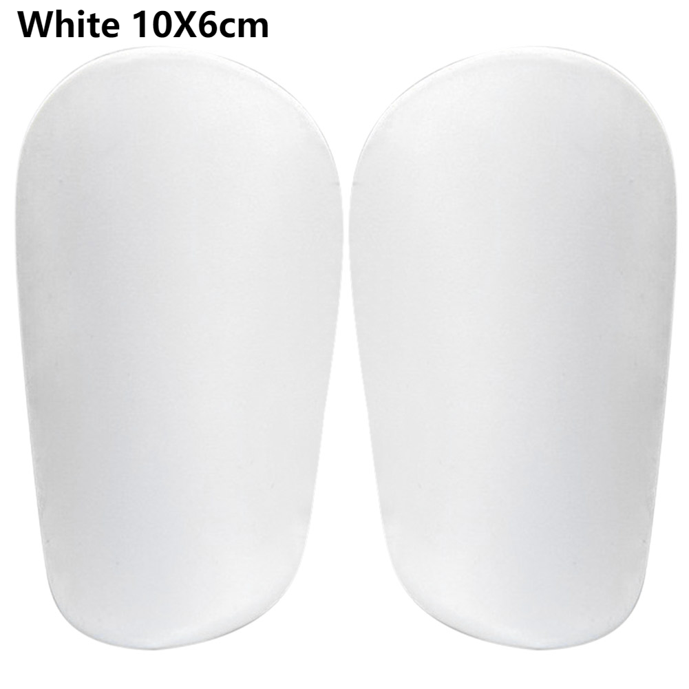 1 Pair Soccer Shin Guards Wear-Resistant & Portable Leg Protection for Training