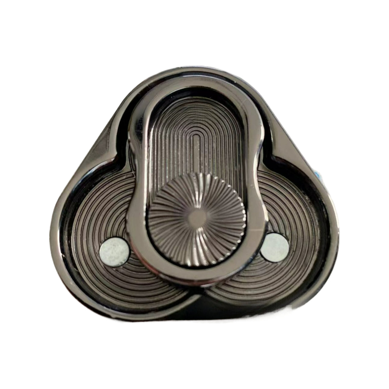 Magnetic Metal Fidget Slider EDC Stress Relief & Sensory Toy for Adults with ADHD & Anxiety