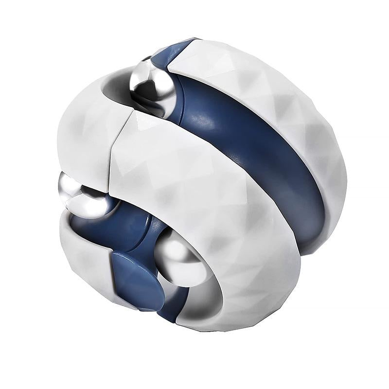 Orbit Ball Fidget Cube Top Spinning Stress Relief & Creative Decompression Toy for Kids