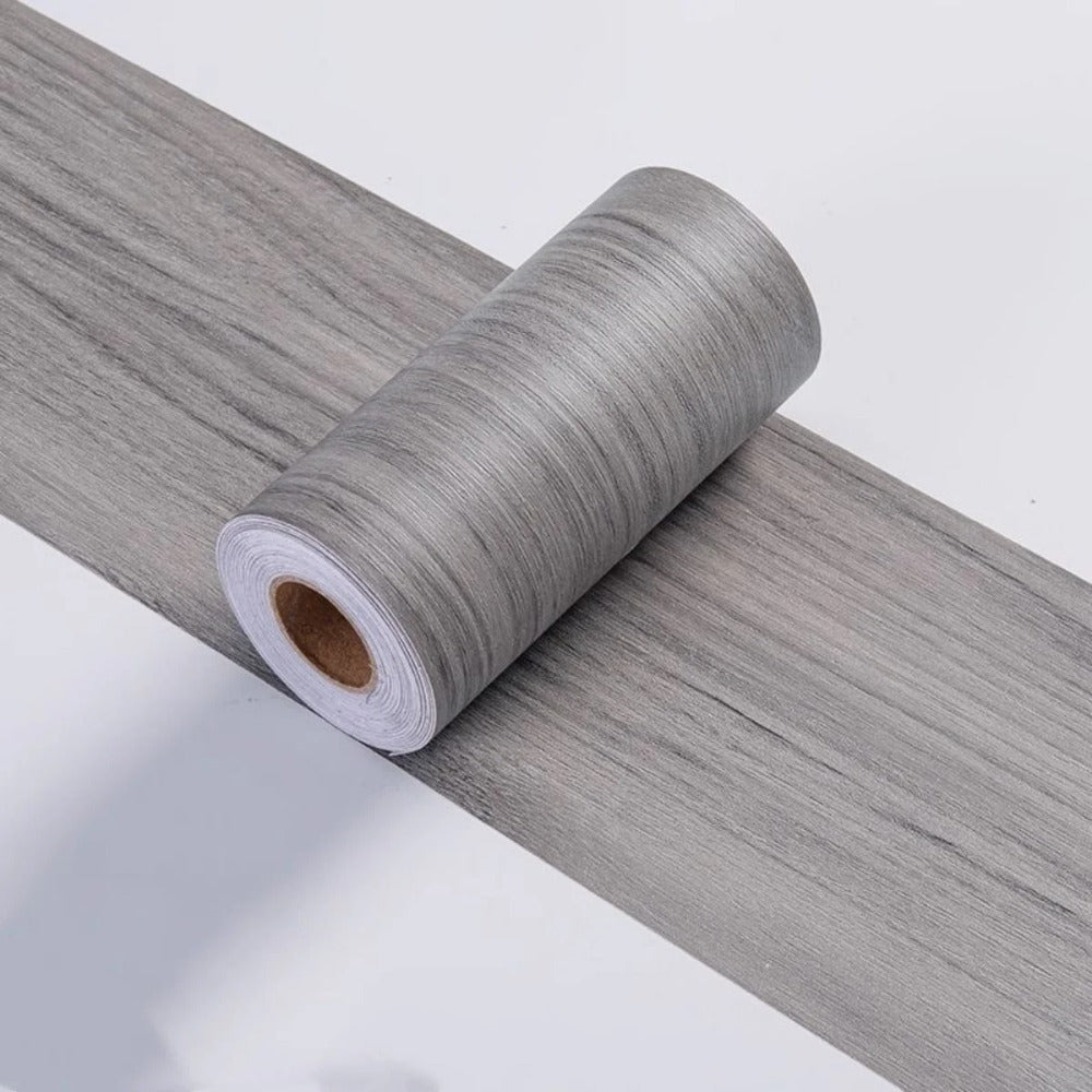 5m Self-Adhesive Waterproof Wall Skirting Border – Premium Quality Baseboard for Elegant Home Decoration