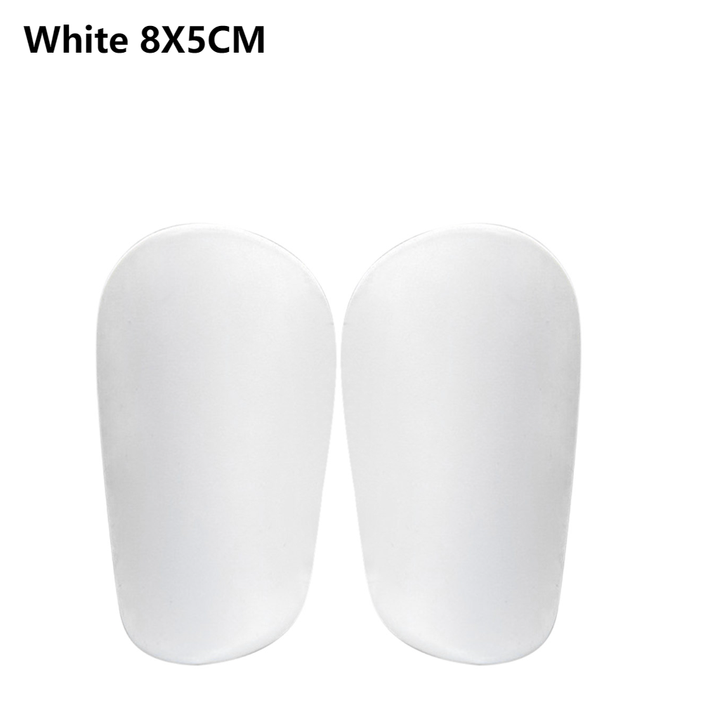 1 Pair Soccer Shin Guards Wear-Resistant & Portable Leg Protection for Training