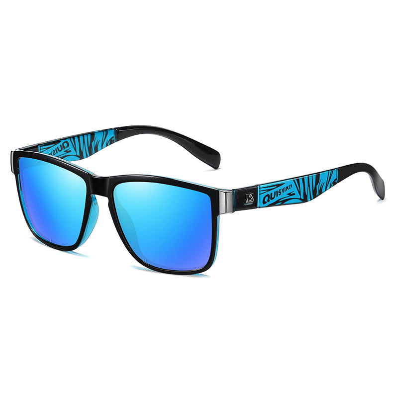 UV400 Sport Sunglasses Unisex Polarized Eyewear for Fishing, Driving, Hiking & Outdoor Activities
