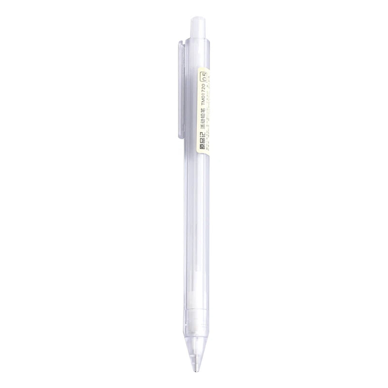 0.5/0.7mm Mechanical Pencil Japanese Style Writing Tool for School & Office