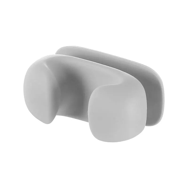 Silicone Rice Spoon Holder Wall Mounted Kitchen Rack for Cooker Spoons & Utensil Storage