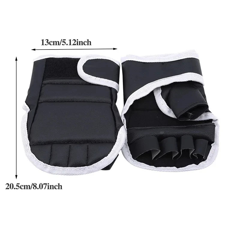 Adult PU Boxing Gloves Men’s & Women’s MMA, Muay Thai, Karate, Sanda Training Protective Gear
